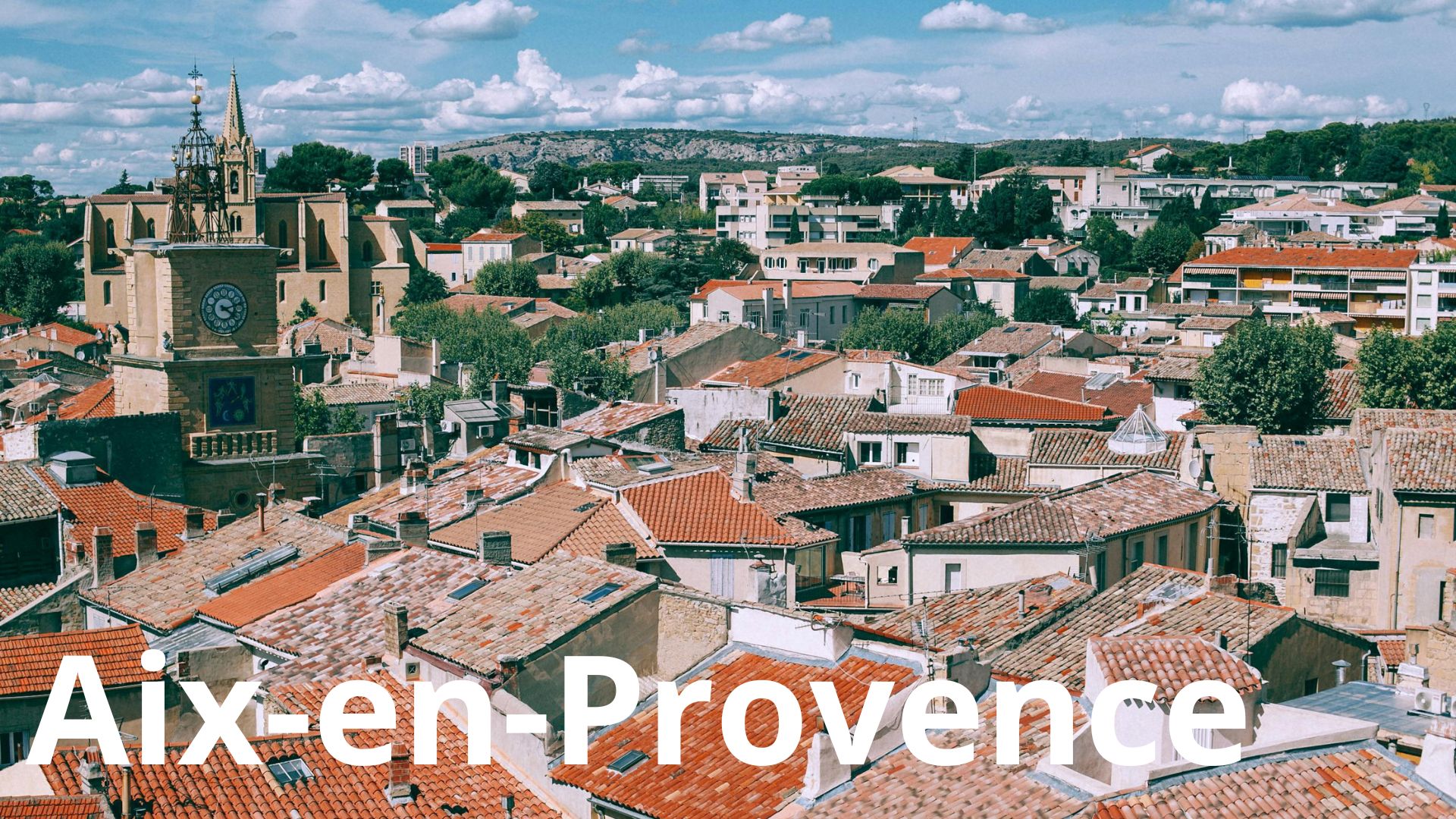 Campus CREAD Aix-en-Provence
