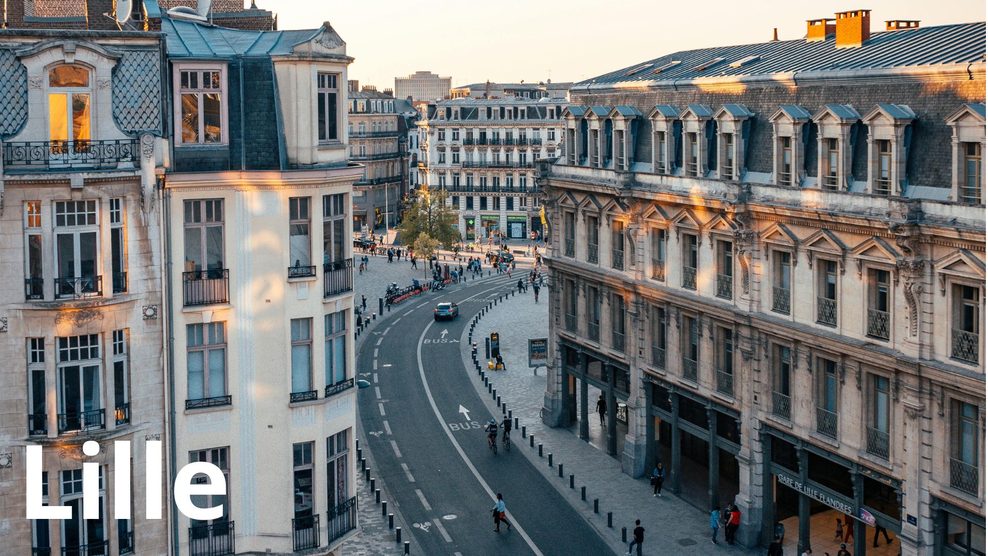 Campus CREAD Lille