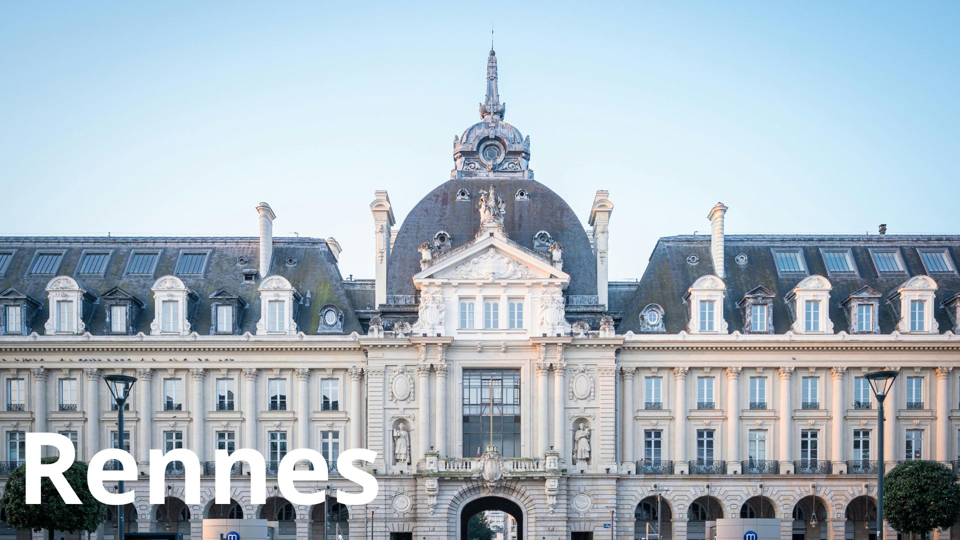 Campus CREAD Rennes