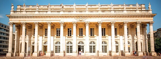 Campus CREAD Bordeaux: architecture design intérieur