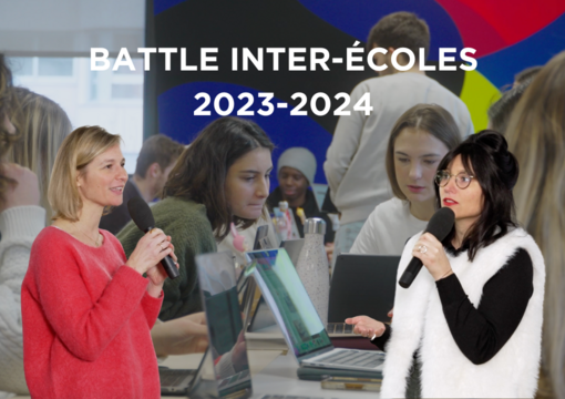 Actu CREAD : Battle inter-écoles 2024 : le Club Med Live challenge nos étudiants
