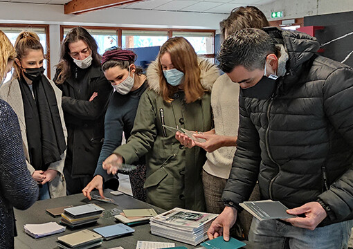 Actu CREAD : Rencontre avec AGC, producteur et distributeur de verre plat pour les secteurs de la construction