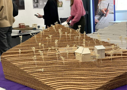 Actu CREAD : Regards Croisés sur la création : l'expo des travaux étudiants à Aix-en-Provence