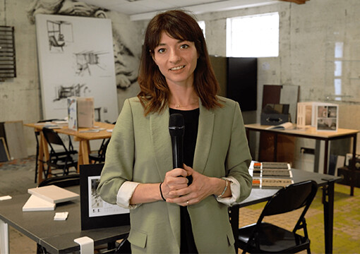 Actu CREAD : CREAD ALUMNI : Agathe, Architecte d'intérieur pour l'agence SOHO ATLAS IN FINE