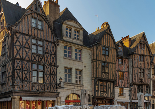 Actu CREAD : Étudier l'architecture intérieure à Tours : un nouveau campus prometteur