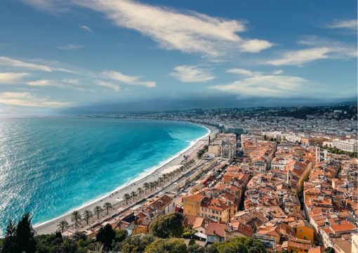 Actu CREAD : Étudier l'architecture intérieure à Nice : un campus CREAD au cœur de la Côte d'Azur