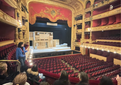 Actu CREAD : Pourquoi la scénographie est une compétence essentielle en architecture intérieure ?