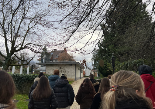 Actu CREAD : #Décryptage2 - Une étudiante nous donne son ressenti sur la visite du château Brachet