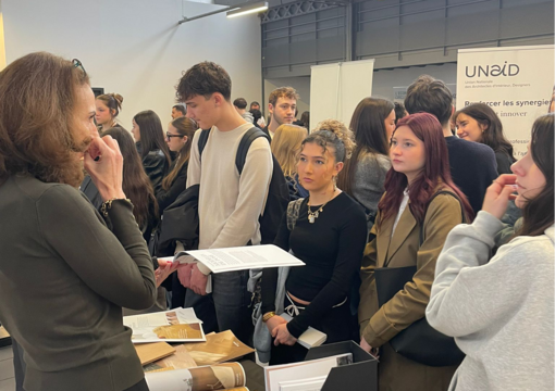 Actu CREAD : Les événements professionnels à CREAD : une passerelle vers le monde de demain