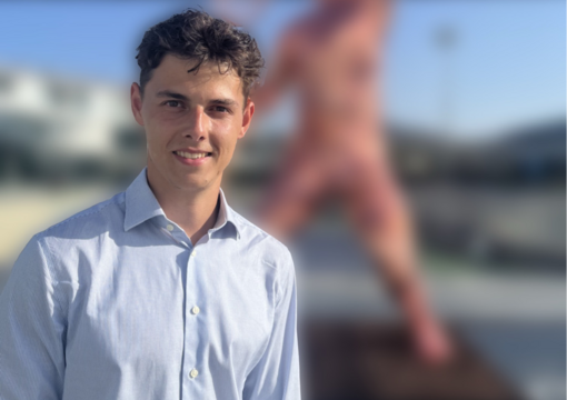 Actu CREAD : Partage d'expérience : Lénaïc, alternant au sein de l'agence Inside