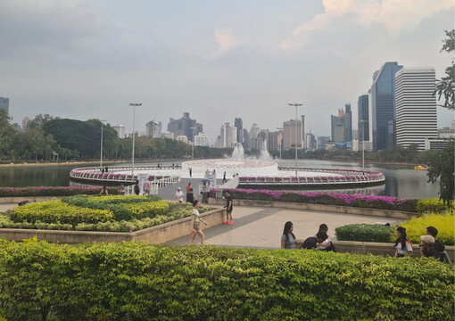 Actu CREAD : Partage d'expérience : Louise, en stage de 4e année à Bangkok