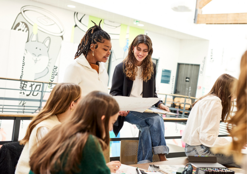 Actu CREAD : Rentrée 2026 : intégrer une école d'architecture intérieure hors Parcoursup