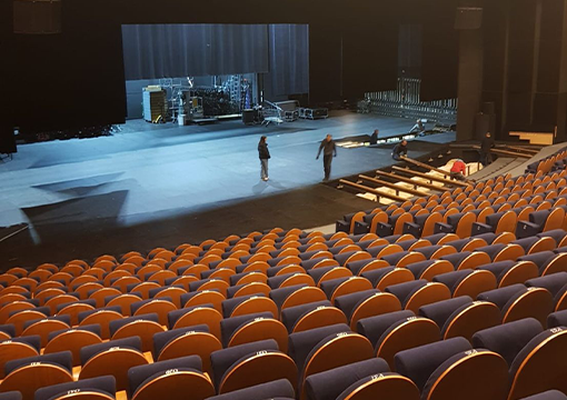 Actu CREAD : Nos Creadiens en mission pour le théâtre de Mâcon