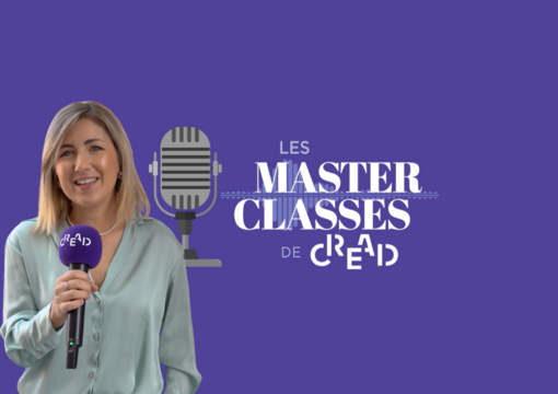 Actu CREAD : Masterclass CREAD : Florine Denis, Design Sales Manager - Cosentino