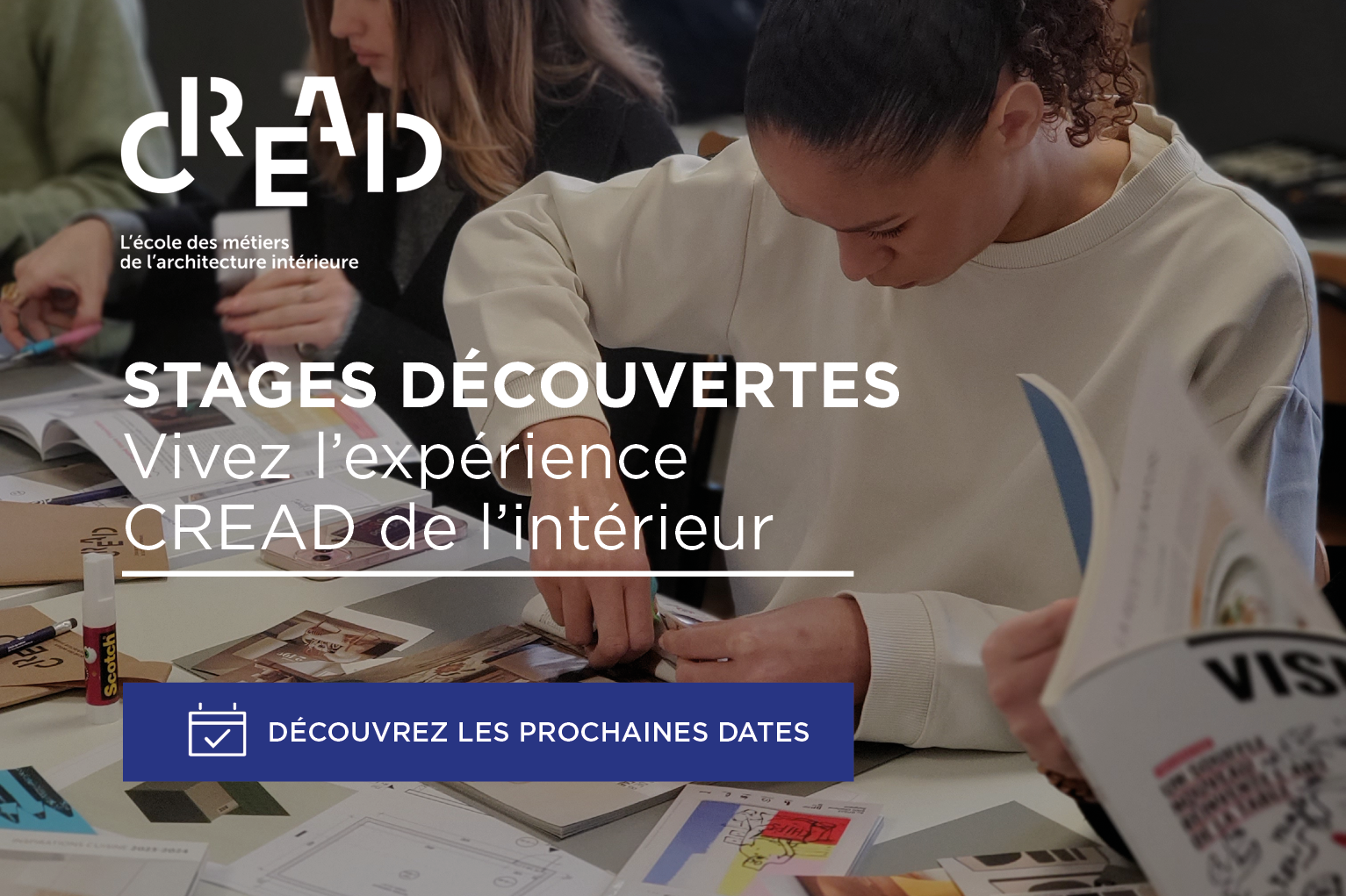 En ce moment à CREAD