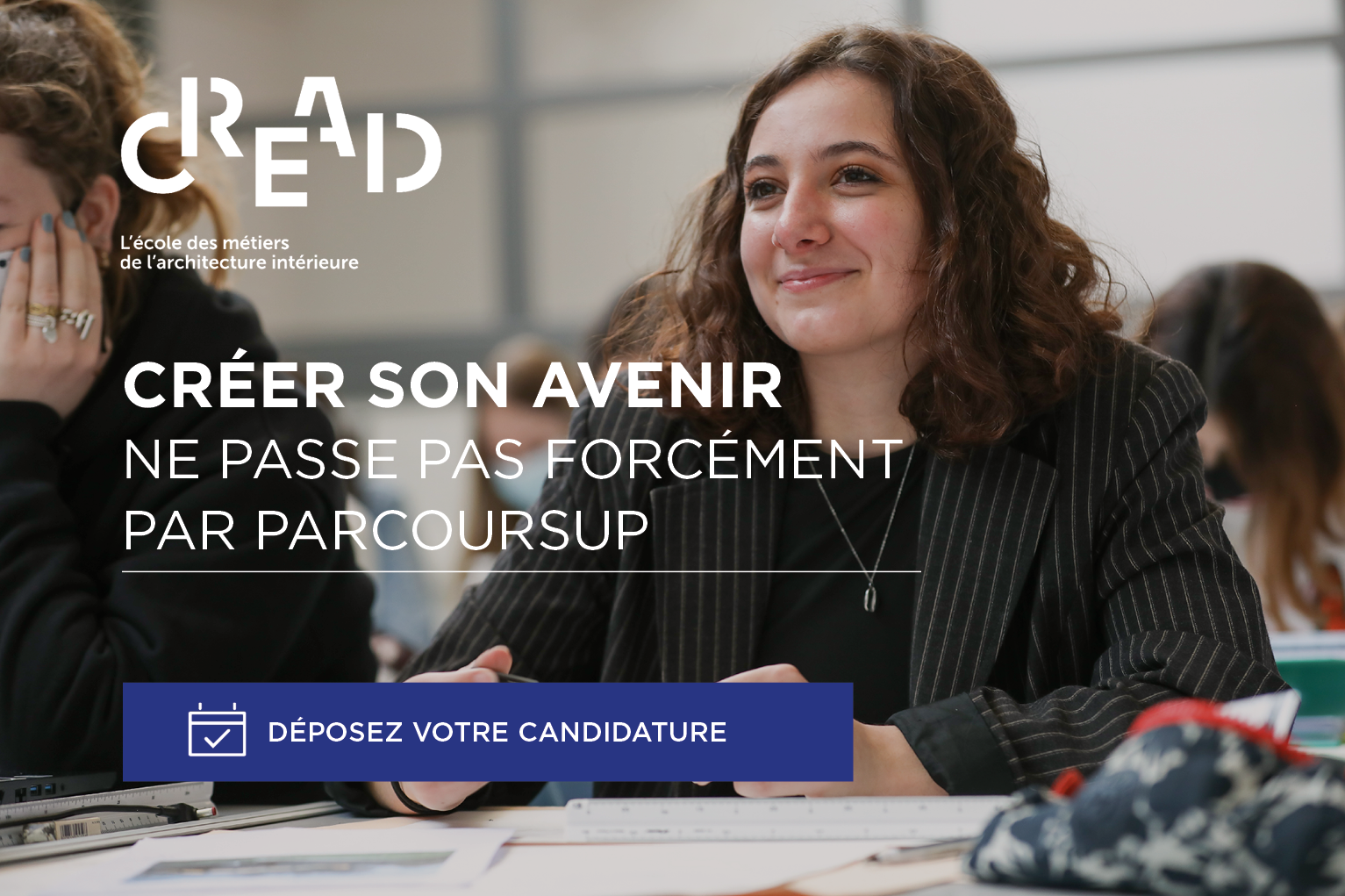 En ce moment à CREAD