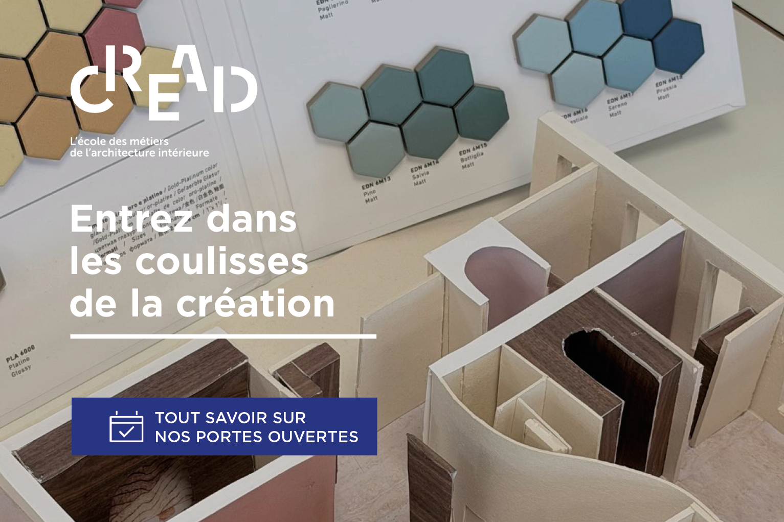 En ce moment à CREAD