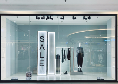 Architecte d'Intérieur Retail