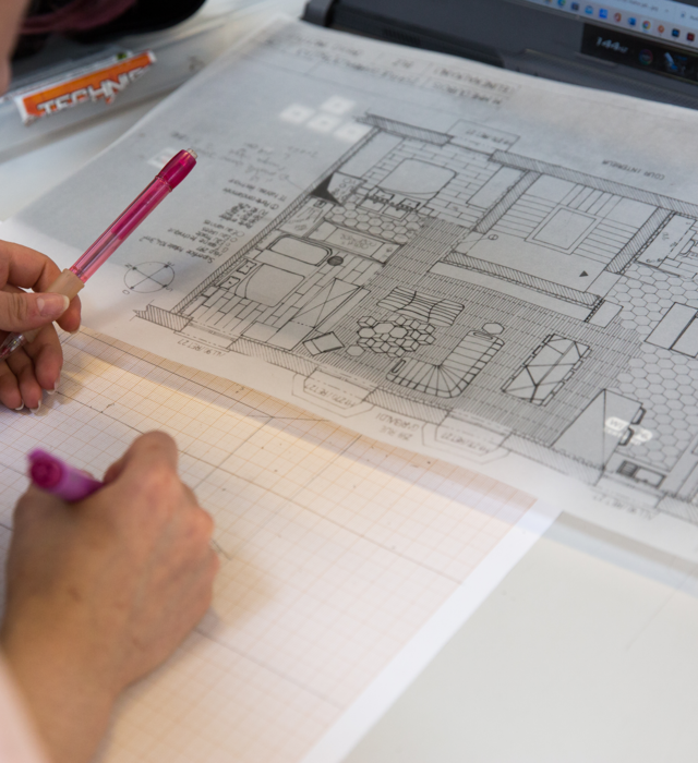 Métier architecte d'intérieur retail : école CREAD