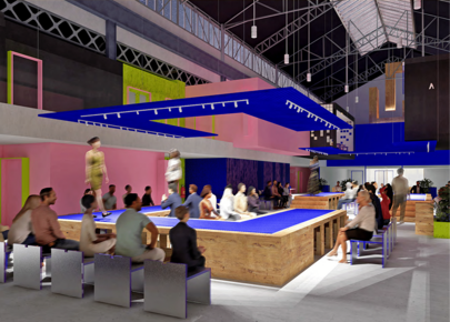 Visual Merchandiser Designer (architecture intérieure commerciale)