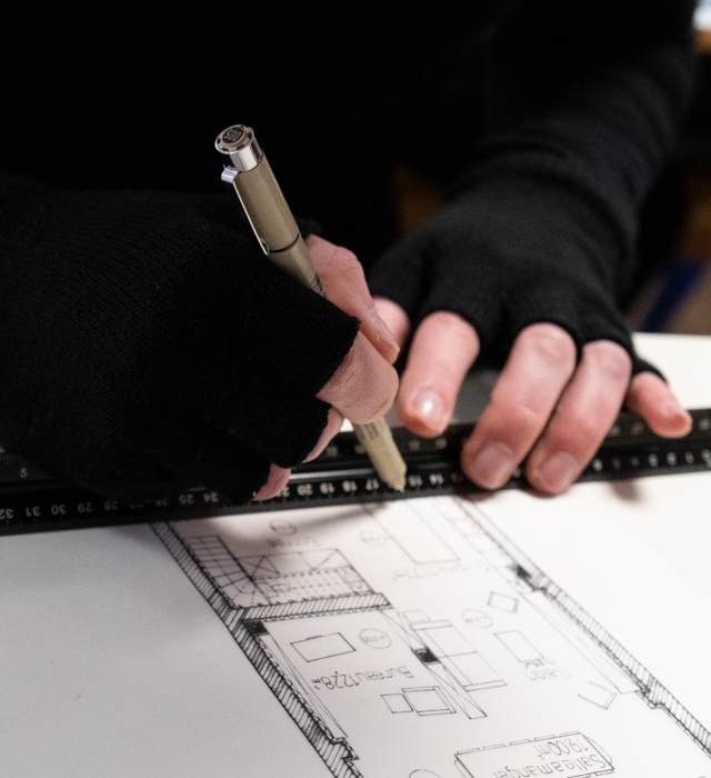 Métier visual merchandiser designer (architecture intérieure commerciale) : école CREAD