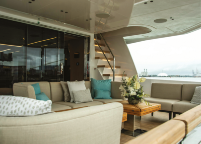 Architecte d'Intérieur spécialisé dans le yachting