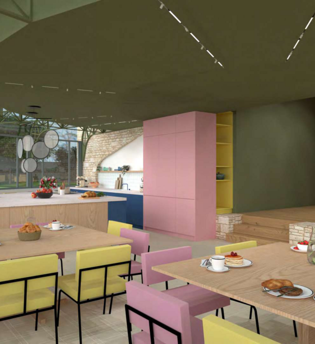 Formation architecte spécialiste bim & ia (architecture intérieure numérique) : école CREAD