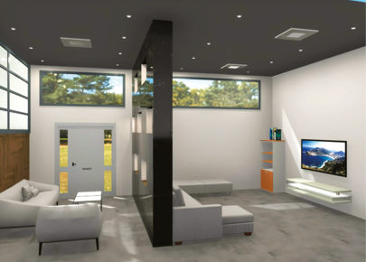 Décorateur d'Intérieur virtuel (Home staging 3D)