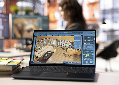 Décorateur d'intérieur virtuel / home staging 3D