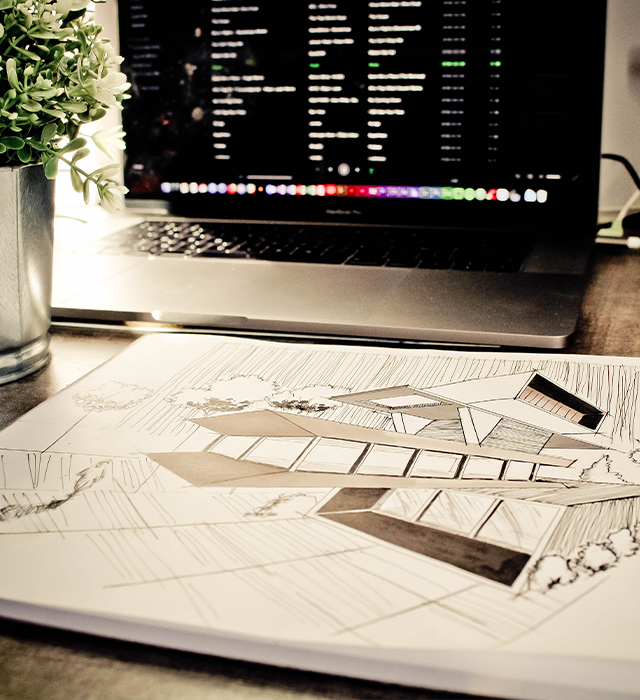 Formation décorateur d'intérieur virtuel / home staging 3d : école CREAD