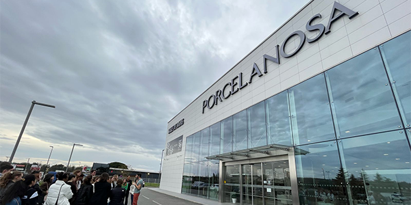 showroom Porcelanosa